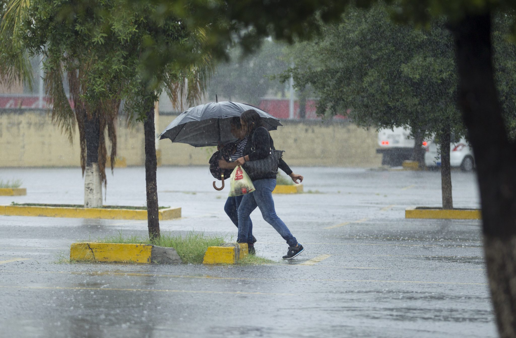 Norte Lluvias Viento Y Descenso De Temperaturas El 10 De Mayo