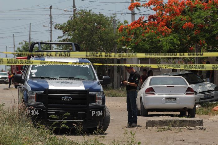 Veracruz Con 502 Homicidios Y 35 Feminicidios En El Primer