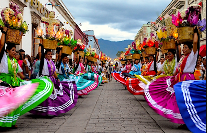 Oaxaca es nombrada la mejor ciudad turística del mundo Formato Siete