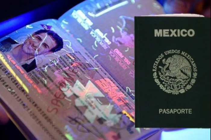 Cómo será el Pasaporte Electronico de México Estas serán sus nuevas