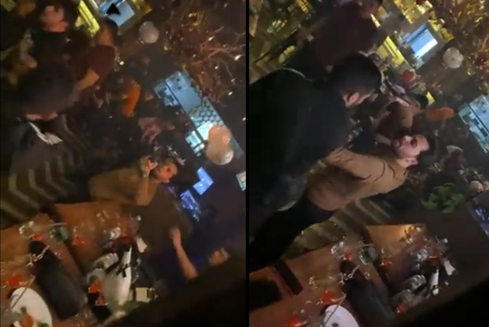 Video Presunto Sobrino De El Chapo Abre Fuego En Bar De Culiac N