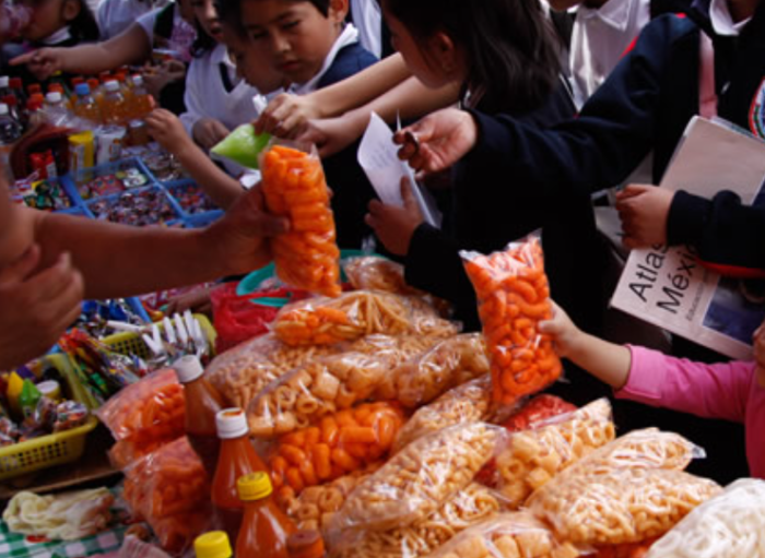 Aprueban Diputados Prohibir Venta De Refrescos Y Comida Chatarra En