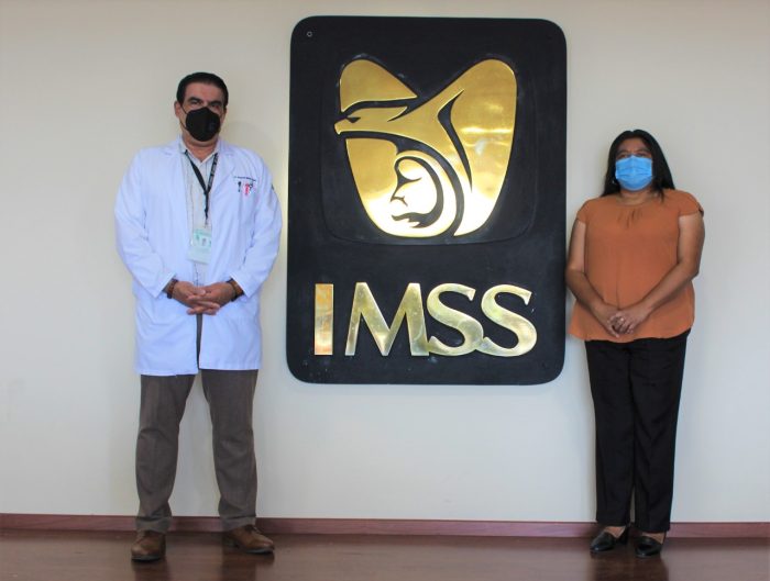 Conserva Berenice Funci N Visual Saludable Gracias A Umae Del Imss