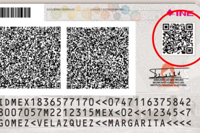 C Mo Leer Tu Ine C Digo Qr Y Otros Elementos Que La Integran Formato