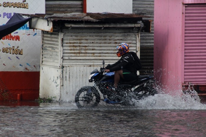 Tormenta tropical Bonnie generará lluvias intensas en México