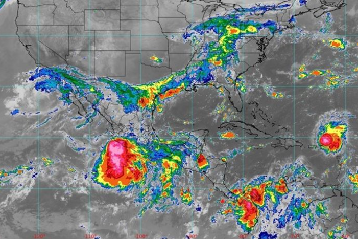 Tormenta Tropical Javier Se Degrada A Cicl N Pero Se Prev Que Las