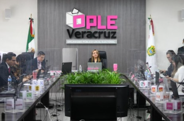 Ople Veracruz Aprueba Proyecto De Presupuesto De Egresos Formato