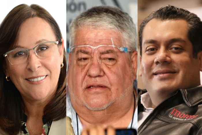 AL RESPECTO Nahle Gutiérrez y Huerta con anuencia de AMLO Formato