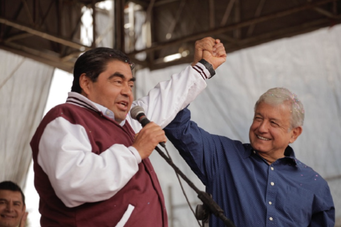 AMLO asistirá al último de los tres homenajes que se realizarán en