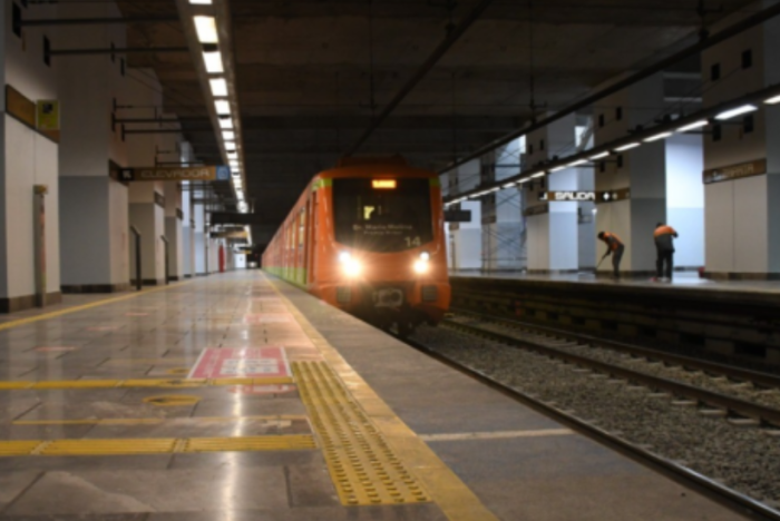 Reapertura de la Línea 12 del Metro Estas son las estaciones que ya