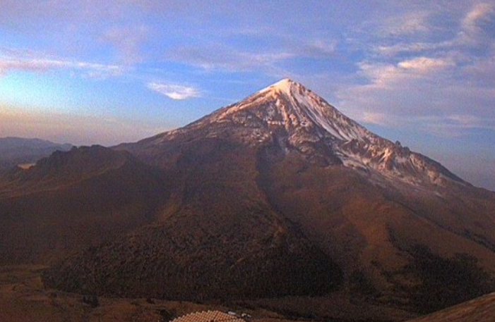 Pico De Orizaba Se Queda Sin Glaciares Alertan Que Afectar El Abasto