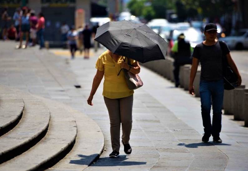 Prevén temperaturas de hasta 45 grados en 4 estados Formato Siete