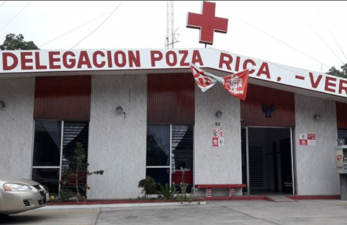 Agoniza Cruz Roja En Poza Rica Por Falta De Apoyo Formato Siete