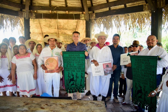 Arrancan Actividades Del Festival Cumbre Tajin Formato Siete