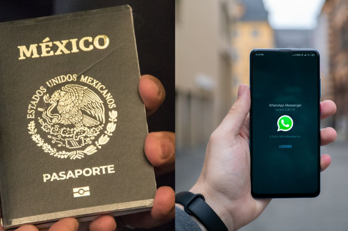 Citas para pasaporte por WhatsApp Cómo puedes agendarla y cuánto