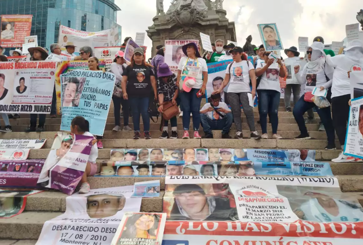 De Mayo Hoy No Es D A De Fiesta Madres De Desaparecidos Exigen