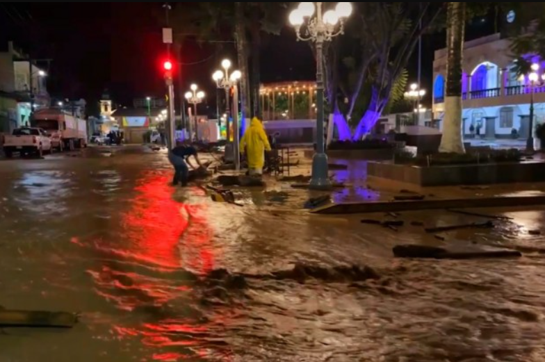 Pc Emite Declaratoria De Emergencia A Municipios De Veracruz Por