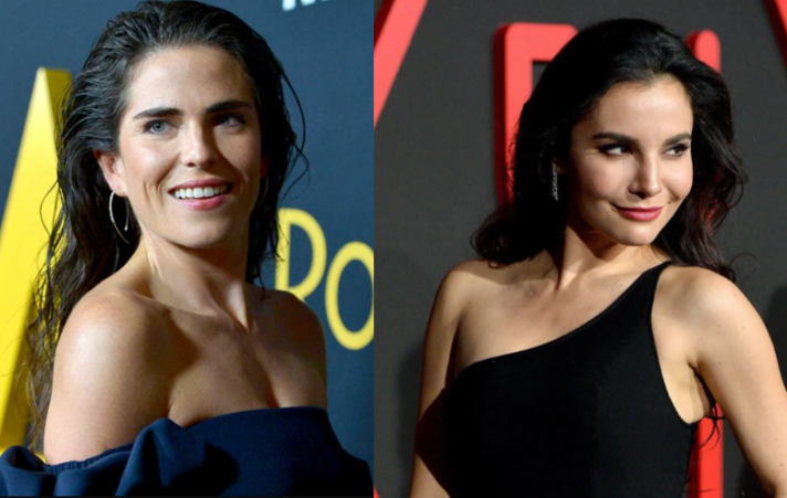 Martha Higareda y Karla Souza patrocinan a clavadistas ante desdén de