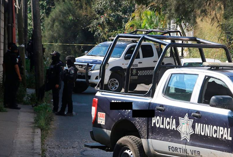 Hora Cero Veracruz Homicidios Dolosos Cada Vez Formato Siete