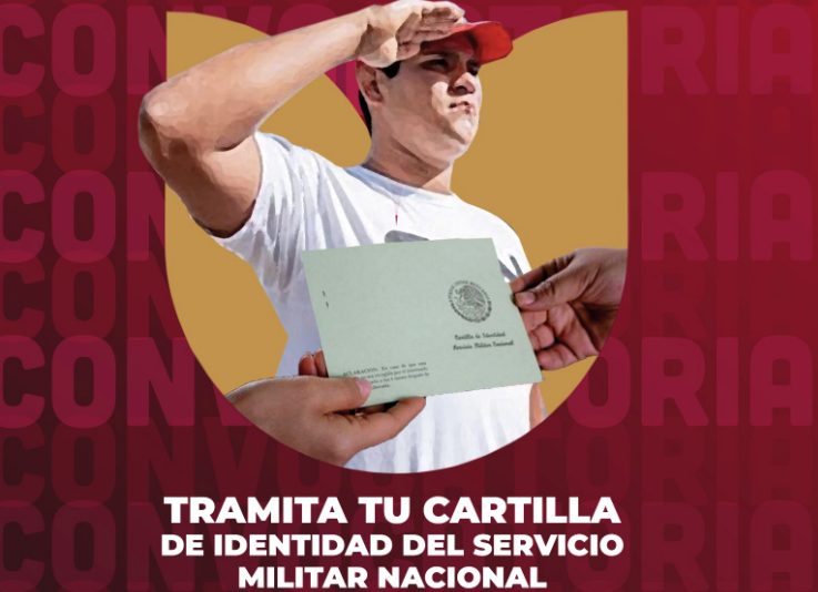 Convoca Ayuntamiento A Tramitar Cartilla Del Servicio Militar Nacional