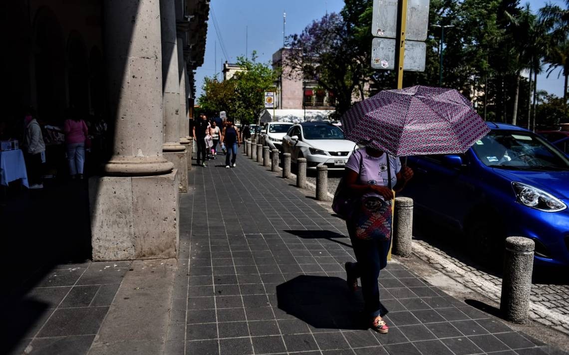 Perdiste Clima Bochornoso Con Potencial De Lluvias Por La Tarde Noche