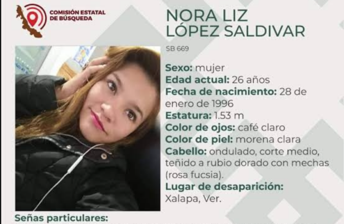 Se cumplen cuatro años de la desaparición de Nora Liz investigación