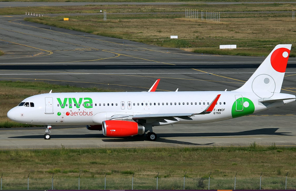 Viva Aerob S Ofrece Vuelos Por Menos De Pesos A Destinos Nacionales