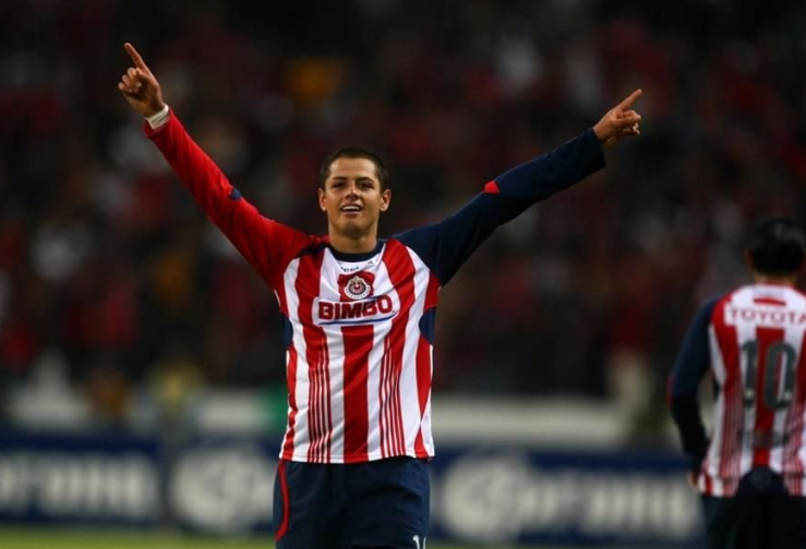 Chicharito Hern Ndez Anuncia Su Regreso A Chivas Formato Siete