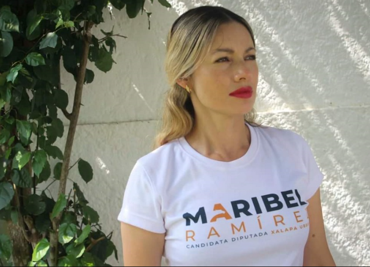 Diputada Maribel Ramírez renuncia a Movimiento Ciudadano Formato Siete