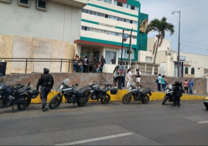 Ssp Activa C Digo Rojo Tras Ataque A Elementos De La Ssp En C Rdoba