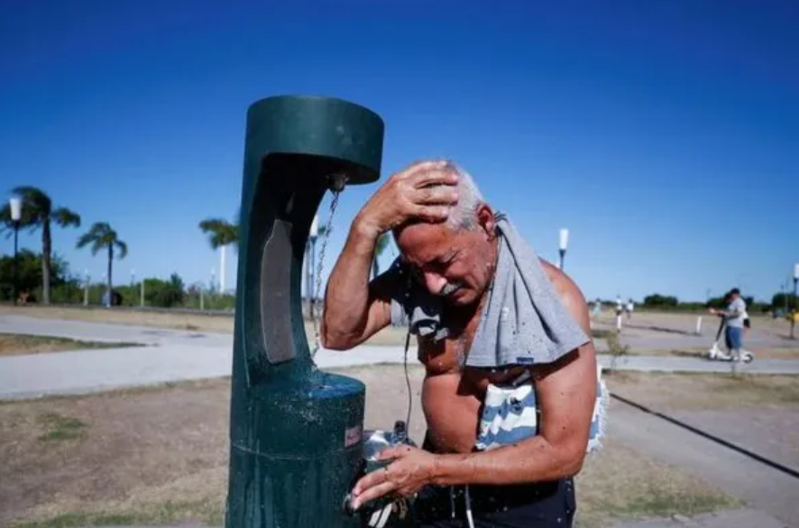 Aumenta A Las Muertes Por Altas Temperaturas En M Xico Formato Siete