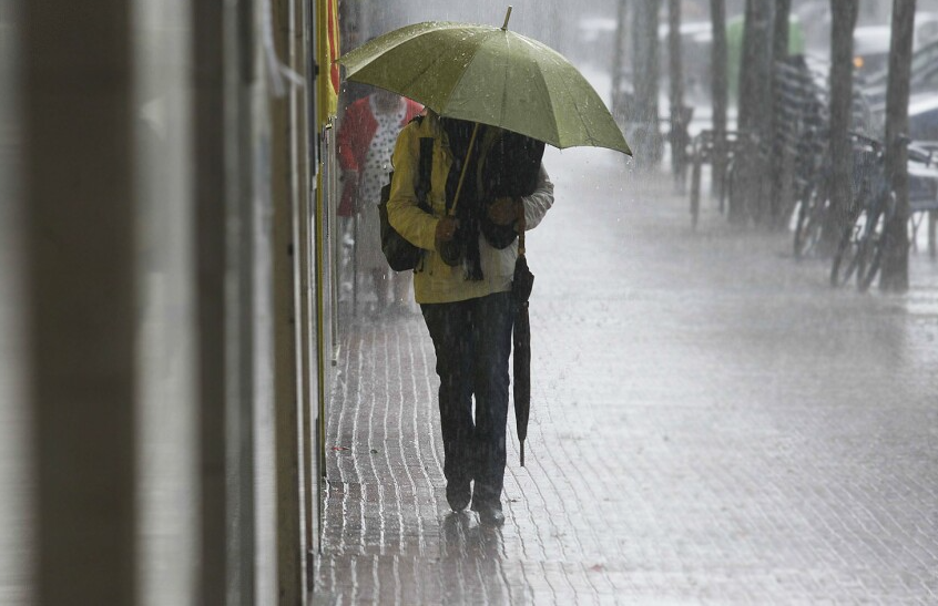 Temporal lluvioso se mantendrá en la próximas 48 horas en Veracruz