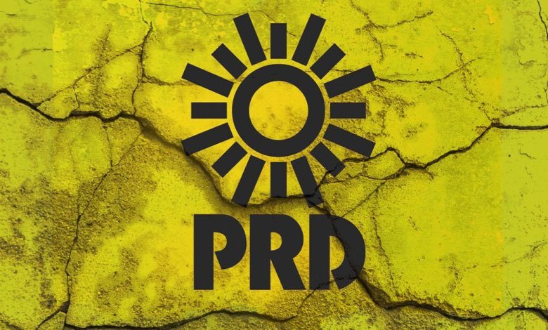 Ine Notifica Al Prd La P Rdida De Registro Como Partido Formato Siete