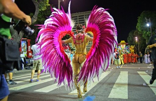 Suspenden Carnaval De R O De Janeiro Por La Pandemia Formato Siete