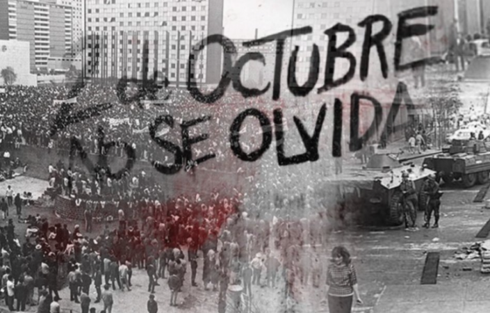 “2 de octubre no se olvida”: quiénes estuvieron involucrados en la