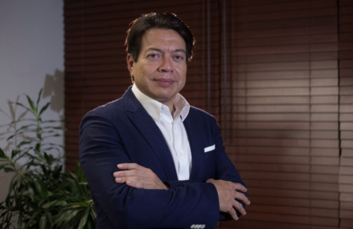 Mario Delgado es elegido nuevo dirigente de Morena - Formato Siete