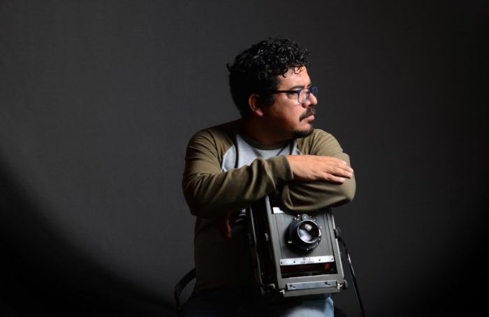 Discutir Vinagre jugo Oscar Martínez, invitado al conversatorio con fotógrafas y fotógrafos  contemporáneos - Formato Siete