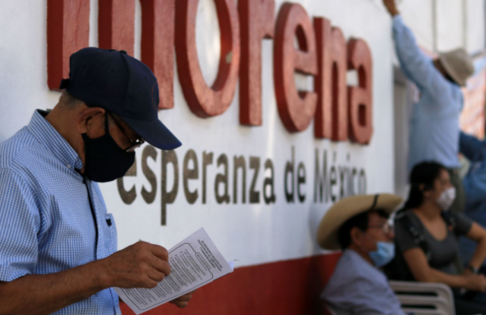 DESDE EL CAFÉ | Cruje el plan electoral de Morena en Veracruz - Formato  Siete