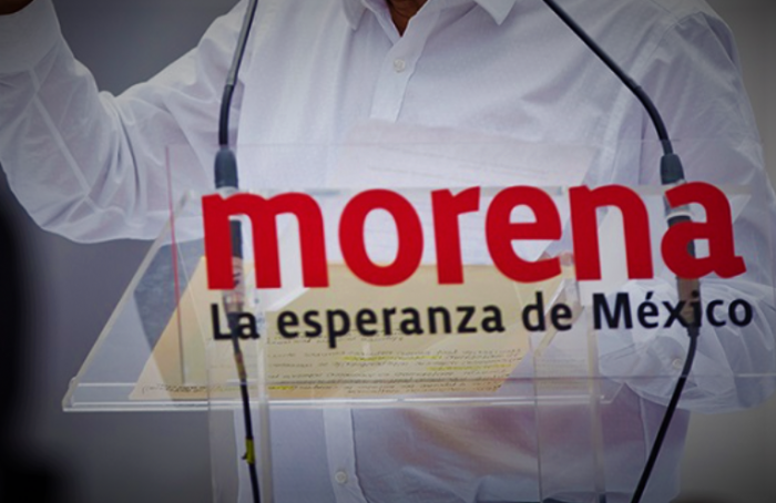 DE RAZONES Y PASIONES | Morena en Veracruz, un títere sin cabeza - Formato  Siete