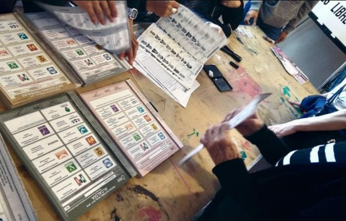 Así Será La Elección Del 6 De Junio: OPLE - Formato Siete