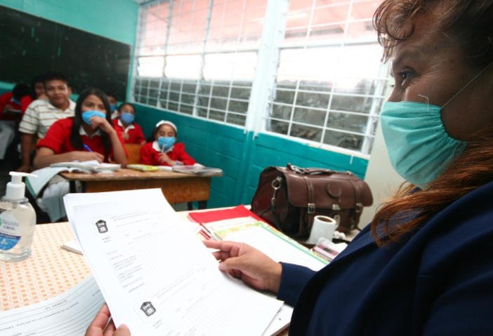 Padres De Familia Exigen Se Den A Conocer Protocolos Sanitarios En Planteles Escolares Formato