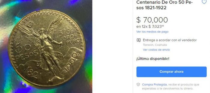Cuál es la colección de monedas conmemorativas que se vende hasta en 3  millones de pesos en línea? - Infobae