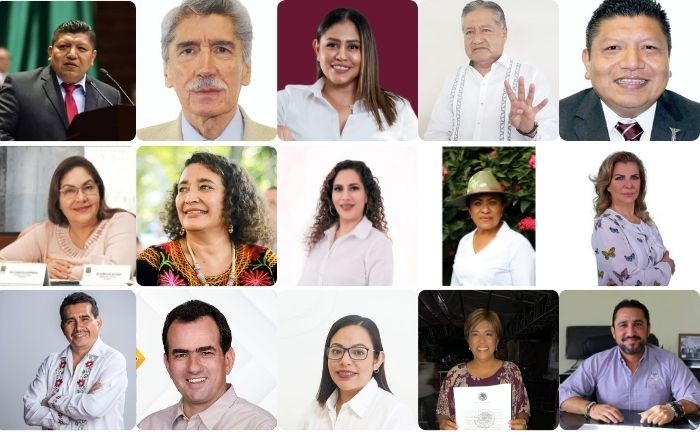 Estos son los diputados federales de Veracruz que tomarán protesta este 30  de agosto - Formato Siete