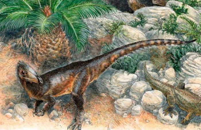 Describen nueva especie de dinosaurio carnívoro en el Reino Unido - Formato  Siete