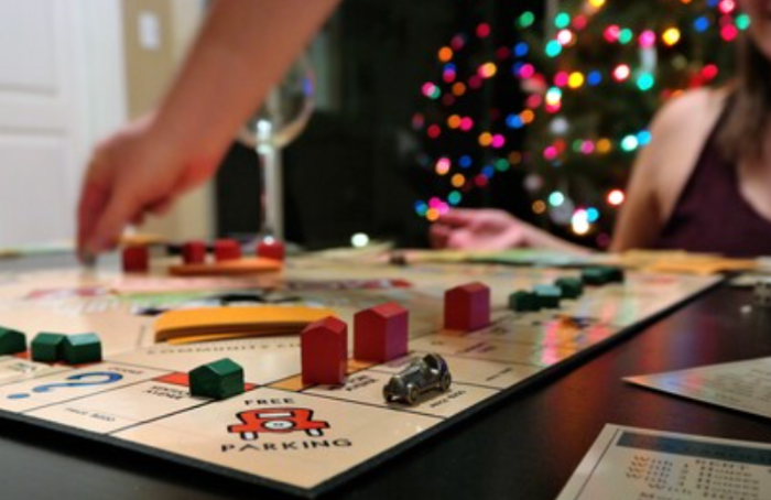 Seis juegos de mesa para esta Navidad