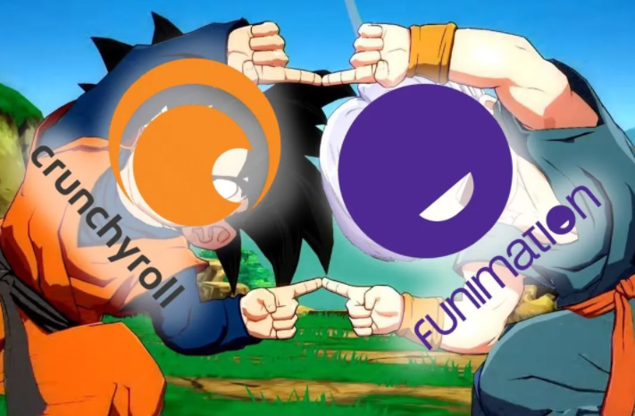 Crunchyroll anunció a los animes de Funimation que llegán a su plataforma