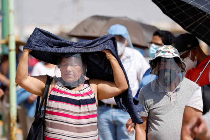 PC emite alerta por surada-ola de calor en el estado de Veracruz