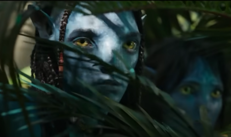 Video Revelan El Primer Tráiler De “avatar The Way Of Water” Formato Siete 3527