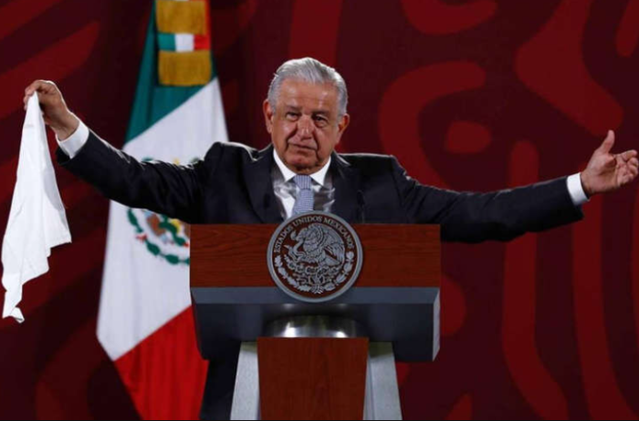 Amlo Propone Tregua Mundial De A Os Para Que El Planeta Salga Adelante De La Crisis Formato