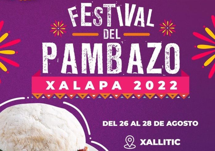 Invitan Al Festival Del Pambazo Xalapa 2022 Formato Siete 9590